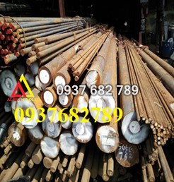 Thép tròn đặc s50c phi 60 62 64 65 68